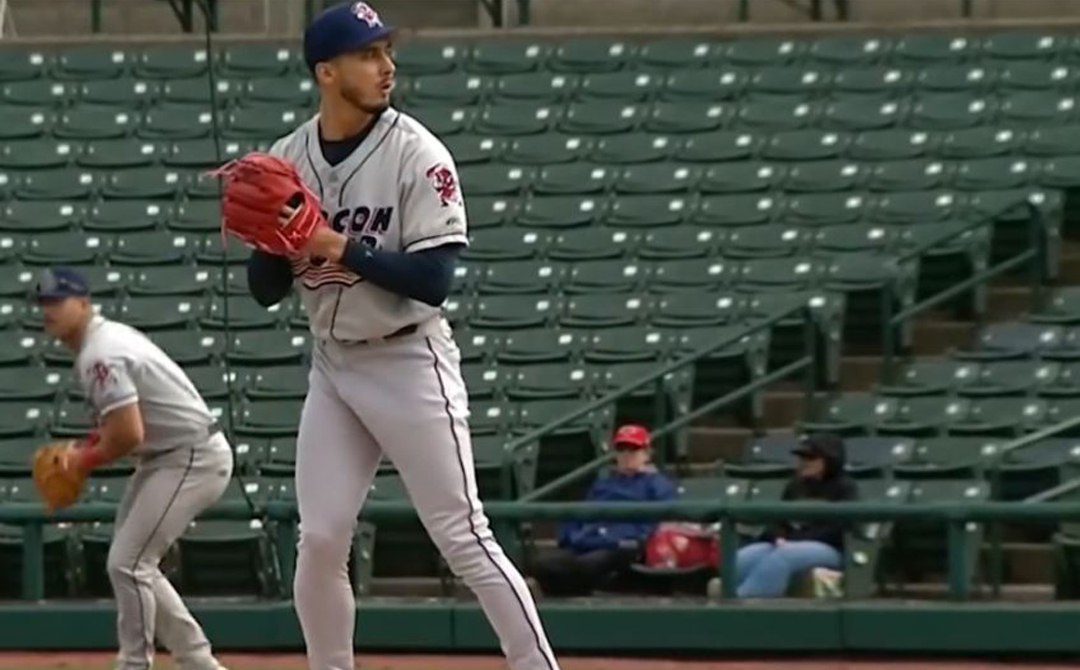 Rangel cumple en segunda apertura de la temporada en AAA - Naranjeros ...